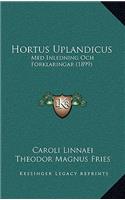 Hortus Uplandicus