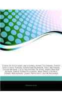 Articles on Chess in Scotland, Including