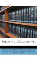 Bulletin ..., Volumes 4-6...