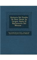 Historia del Pueblo de Dios