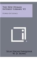 New Human Interest Library, V2