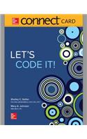 Connect Access Card for Let's Code It!