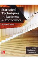 Gen Combo Statistical Techniques in Business & Economics; Connect Access Card