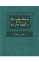 Merrilie Dawes