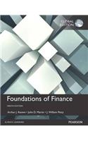 Foundations of Finance plus MyFinanceLab with Pearson eText, Global Edition