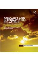 Foucault and International Relations