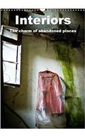 Interiors- the Charm of Abandoned Places / UK-Version 2018