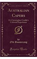 Australian Capers