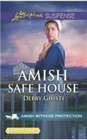 Amish Safe House