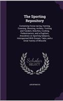 The Sporting Repository