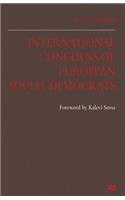 International Concerns of European Social Democrats