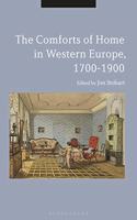 Comforts of Home in Western Europe, 1700-1900