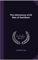 The Adventures of Gil Blas of Santillane