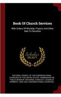 Book of Church Services