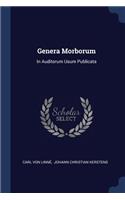 Genera Morborum