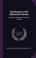 The Elements of the Differential Calculus