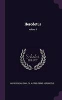 Herodotus; Volume 1