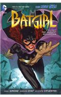 Batgirl HC Vol 01 The Darkest Reflection ( The New 52 )