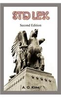 STD Lex: Second Edition(English)