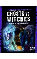 Ghosts vs Witches