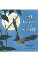 Bat Loves the Night