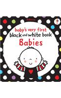 Babys Very First Black and White Books