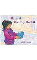 Ella and the Toy Rabbit