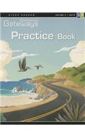 Practice Book, Units 3 & 4, Volume 2