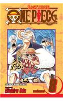 One Piece, Vol. 8