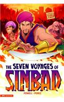 The Seven Voyages of Sinbad