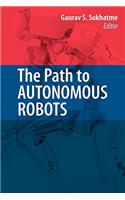 Path to Autonomous Robots