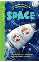 Early Reader Non Fiction: Space