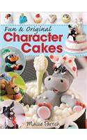 Fun & Original Character Cakes