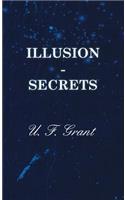 Illusion - Secrets