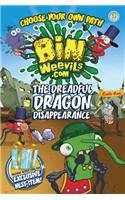 Bin Weevils Choose Your Own Path 3: The Dreadful Dragon Disappearance