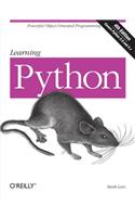 Learning Python: Powerful Object-Oriented Programming