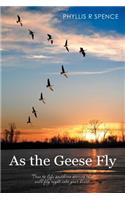As the Geese Fly