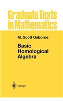 Basic Homological Algebra