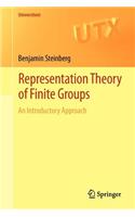 Representation Theory of Finite Groups: An Introductory Approach