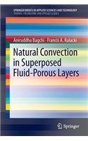 Natural Convection in Superposed Fluid-Porous Layers