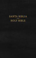 RVR 1960/CSB Biblia Bilingüe, tapa dura con índice: CSB/RVR 1960 Bilingual Bible, hard cover w/ index