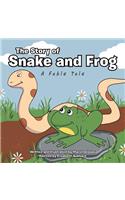 Story of Snake and Frog