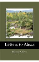 Letters to Alexa