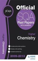 SQA Past Papers Higher Chemistry