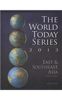 East and Southeast Asia 2013