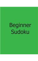 Beginner Sudoku