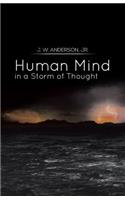 Human Mind in a Storm of Thought