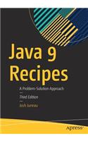 Java 9 Recipes