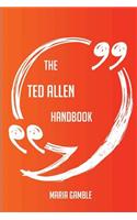 The Ted Allen Handbook - Everything You Need to Know about Ted Allen