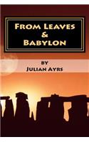 From Leaves & Babylon